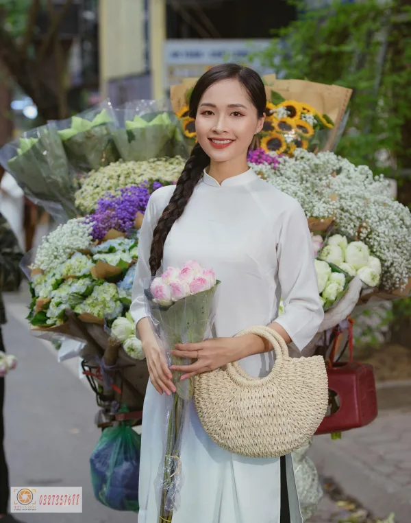 Xe hoa Phan Đình Phùng