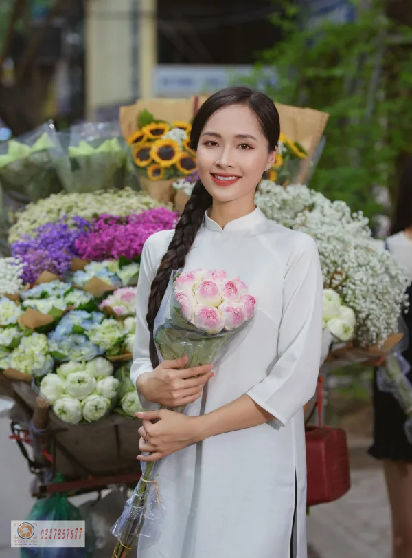 Xe hoa Phan Đình Phùng