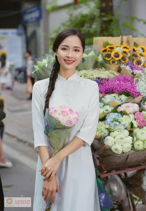Xe hoa Phan Đình Phùng