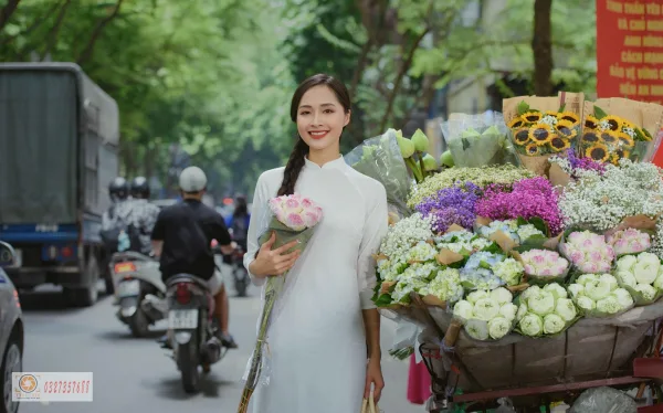Xe hoa Phan Đình Phùng