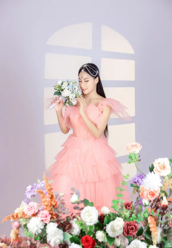Chụp ảnh concept công chúa