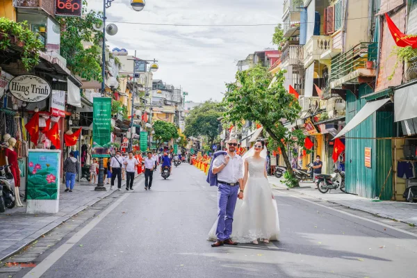 Ảnh cưới đẹp nhất
