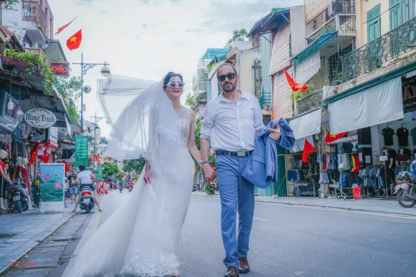 Ảnh cưới đẹp nhất