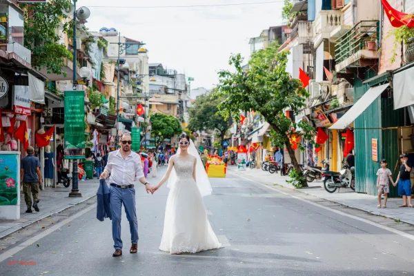 Ảnh cưới đẹp nhất