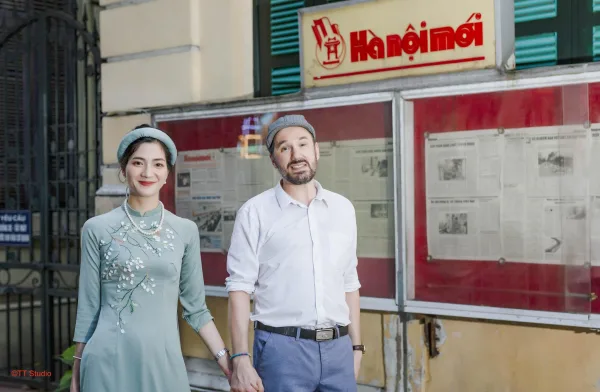 Ảnh cưới đẹp nhất