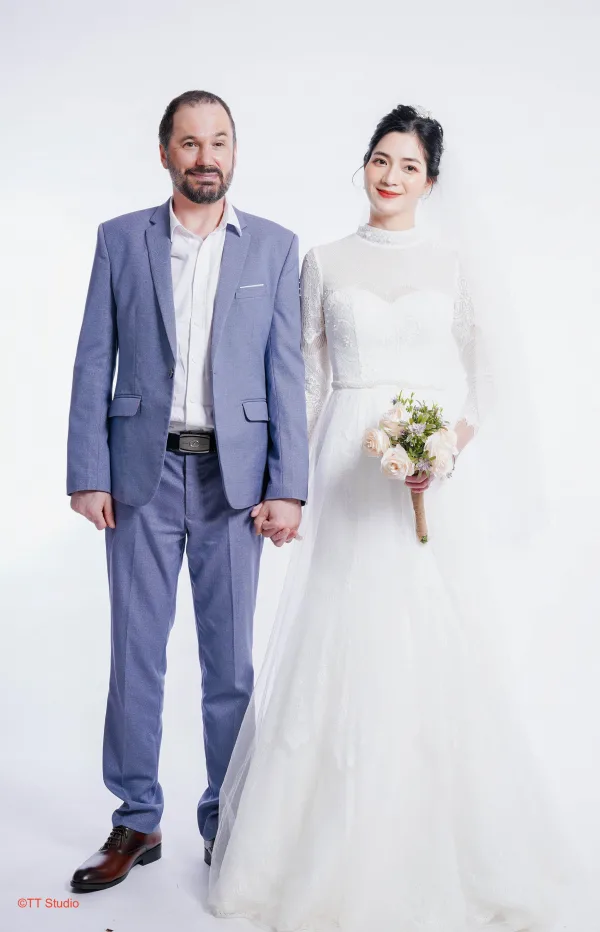 Ảnh cưới đẹp nhất