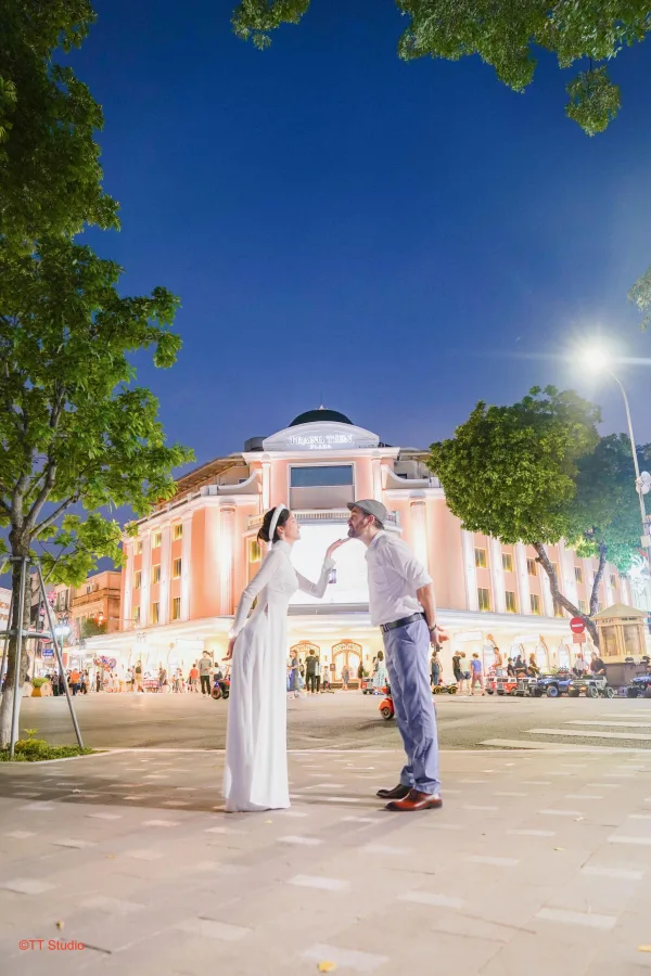 Ảnh cưới đẹp nhất