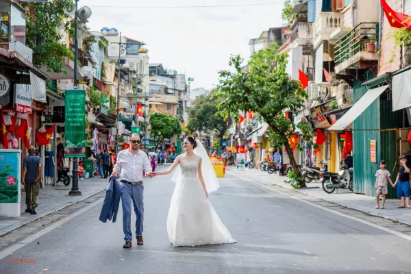 Ảnh cưới đẹp nhất