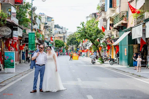 Ảnh cưới đẹp nhất