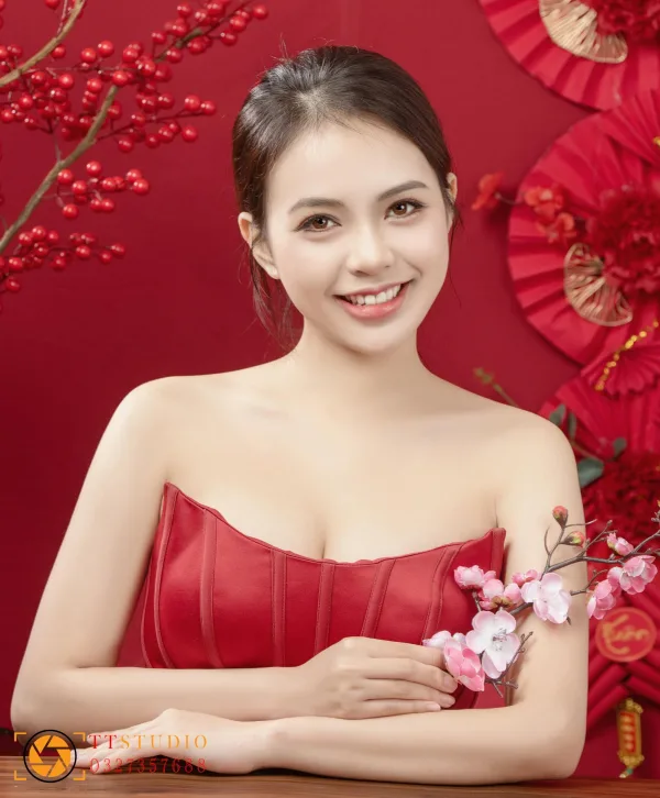 Concept chụp ảnh tết mới nhất 2024