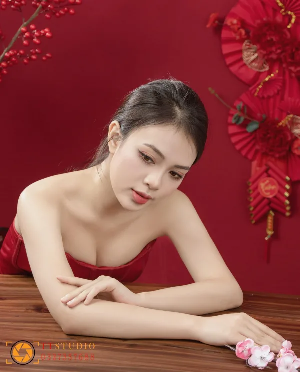 Concept chụp ảnh tết mới nhất 2024