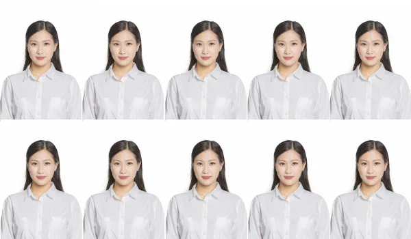 Chụp ảnh thẻ lấy ngay