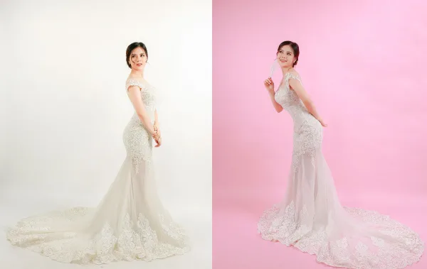Ảnh lookbook công chúa đẹp