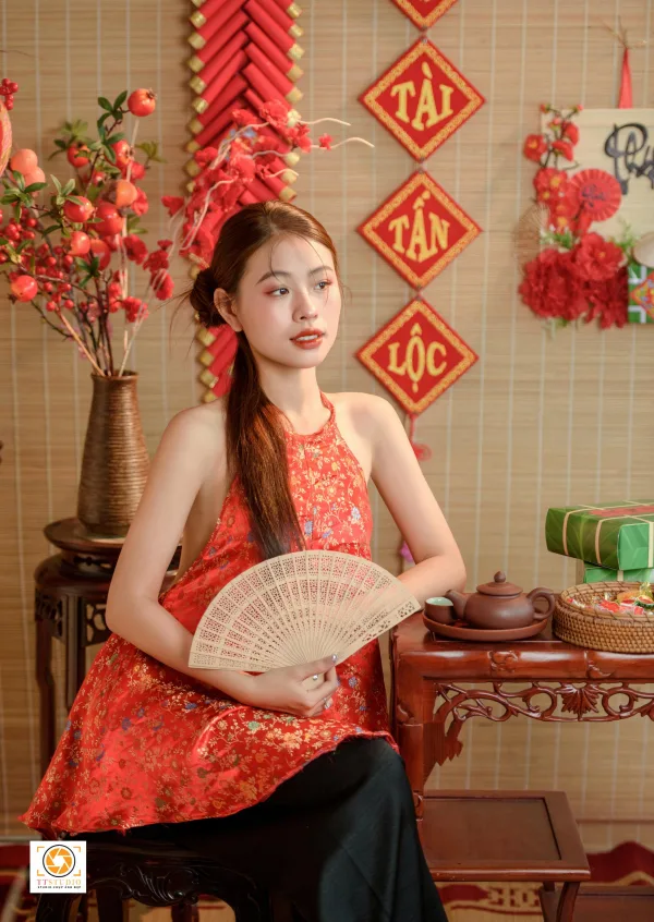 Concept tết