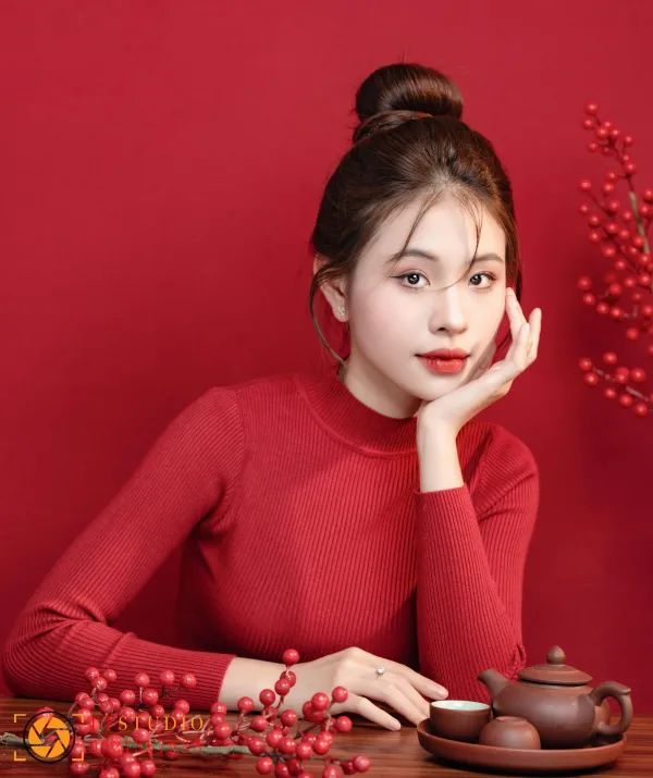 Hình ảnh makeup