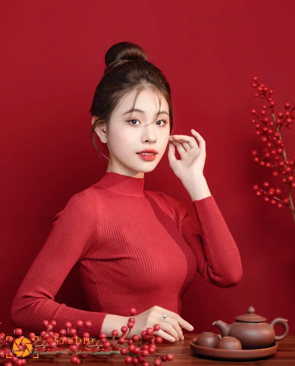 Concept chụp ảnh tết mới nhất 2024