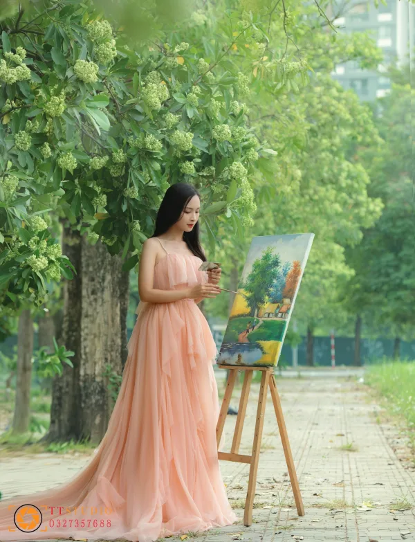 Hoa sữa mùa thu Hà Nội