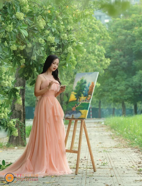 Hoa sữa mùa thu Hà Nội