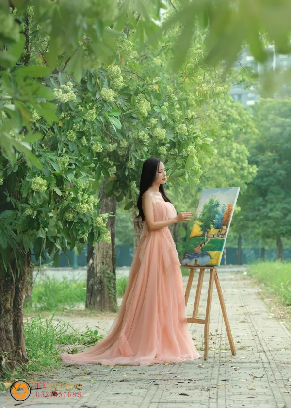 Hoa sữa mùa thu Hà Nội