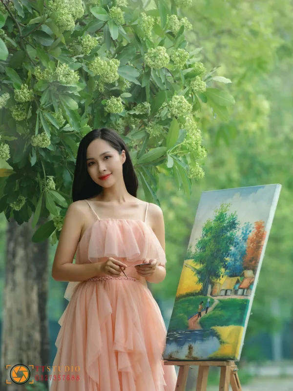 Hoa sữa mùa thu Hà Nội