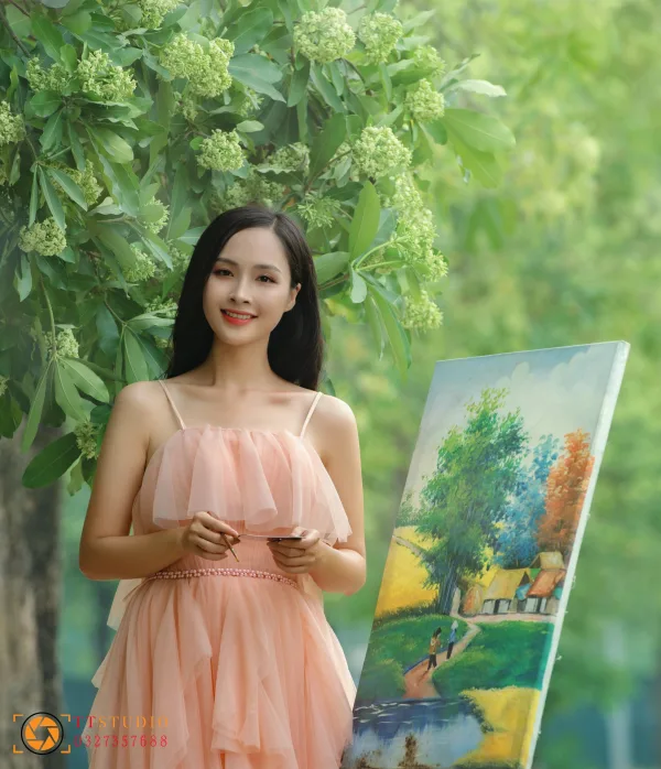 Hoa sữa mùa thu Hà Nội