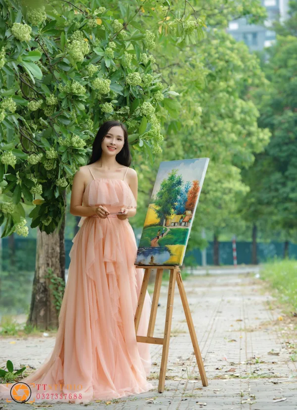 Hoa sữa mùa thu Hà Nội