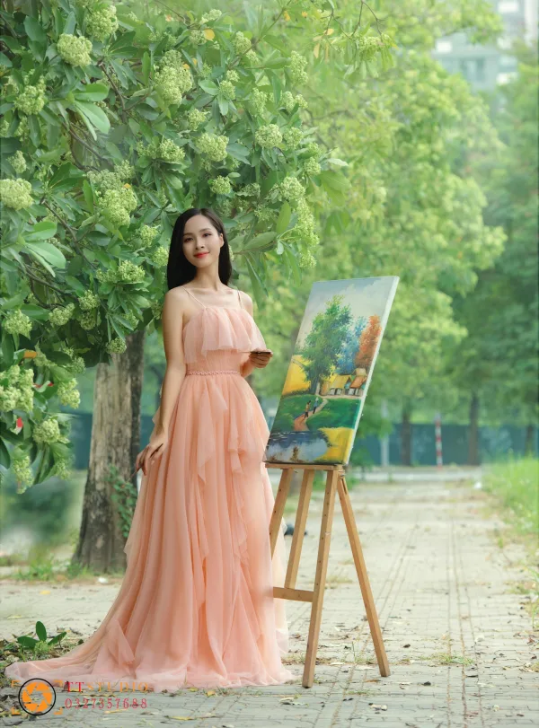 Hoa sữa mùa thu Hà Nội