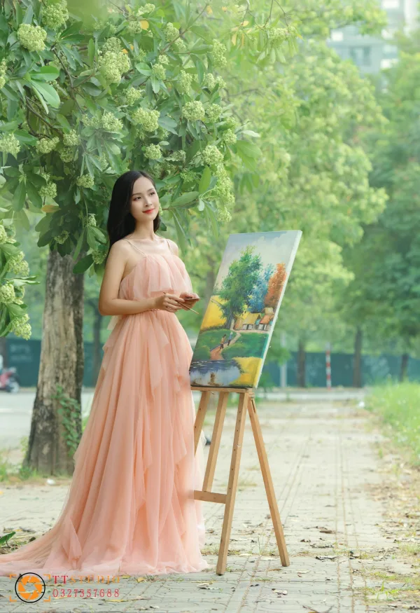 Hoa sữa mùa thu Hà Nội