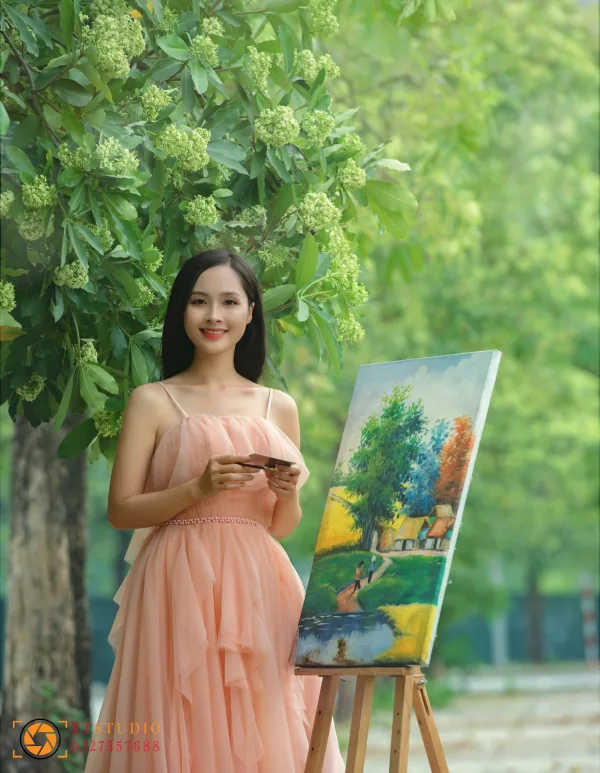 Hoa sữa mùa thu Hà Nội
