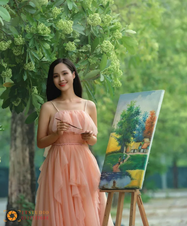 Hoa sữa mùa thu Hà Nội