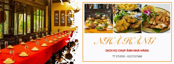 Ảnh dịch vụ nhà hàng