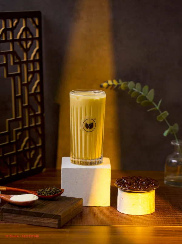 Chụp ảnh đồ uống
