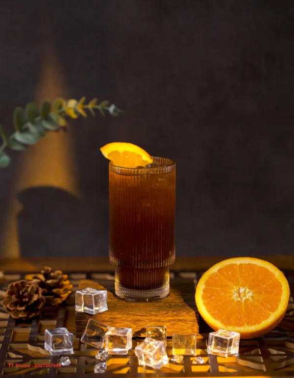 Chụp ảnh đồ uống