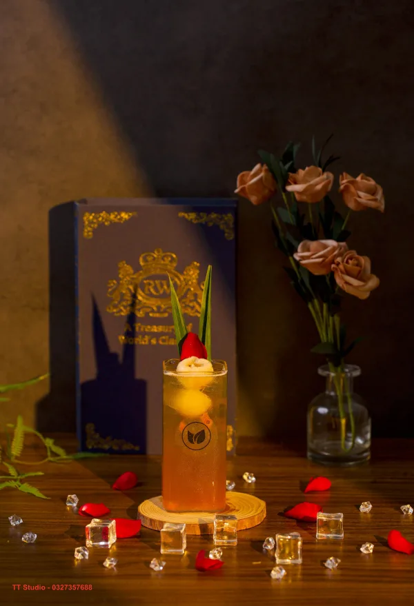 Chụp ảnh đồ uống