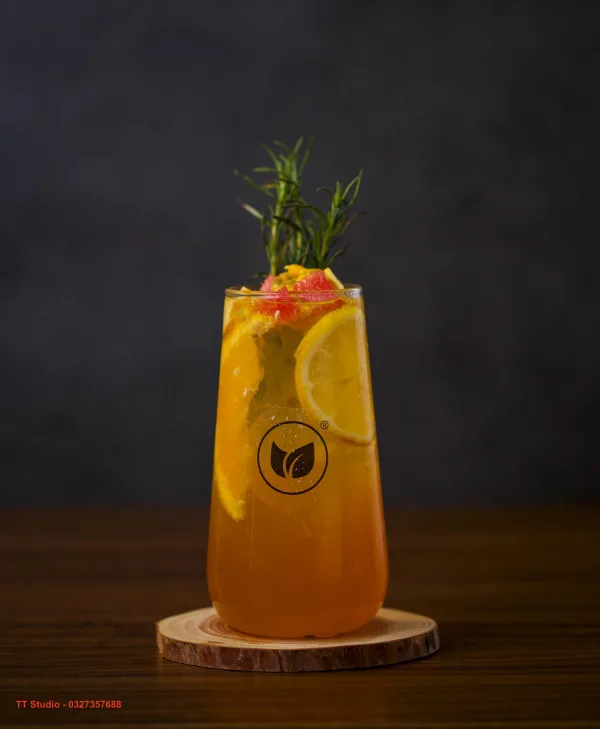 Chụp ảnh đồ uống