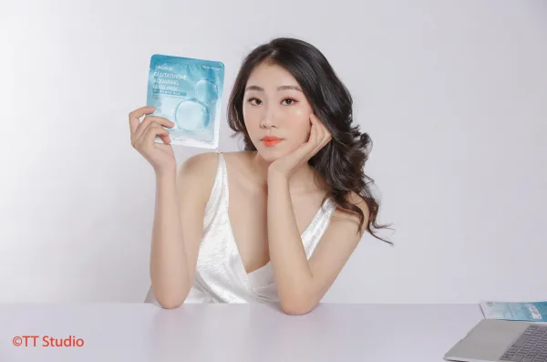 Chụp ảnh Beauty sản phẩm đẹp Hà Nội