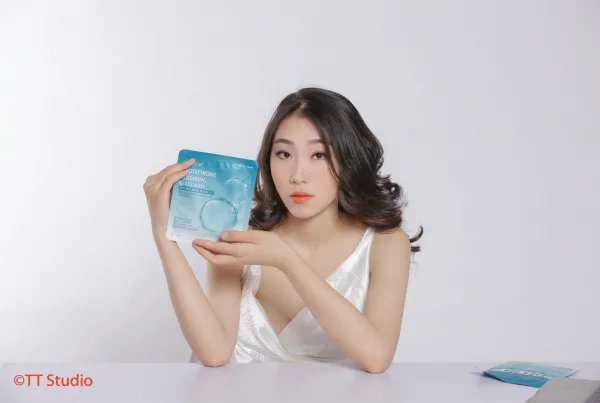 Chụp ảnh Beauty sản phẩm đẹp Hà Nội