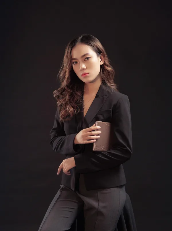 Ảnh profile nữ