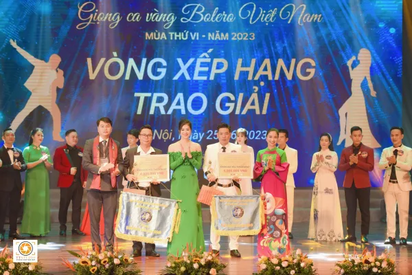 Ảnh sự kiện Cuộc thi giọng ca vàng Bolero 2023