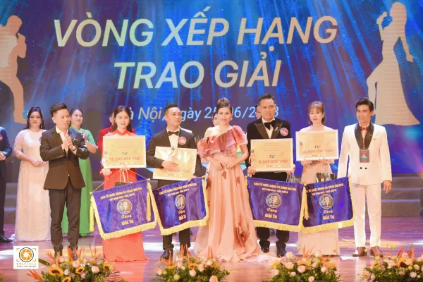 Ảnh sự kiện Cuộc thi giọng ca vàng Bolero 2023