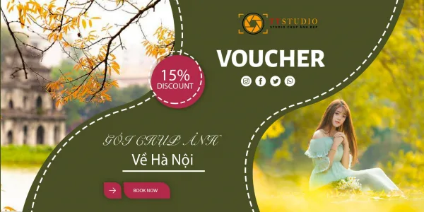 chụp ảnh về Hà Nôi