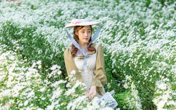 Hình ảnh cúc hoạ mi đẹp nhất