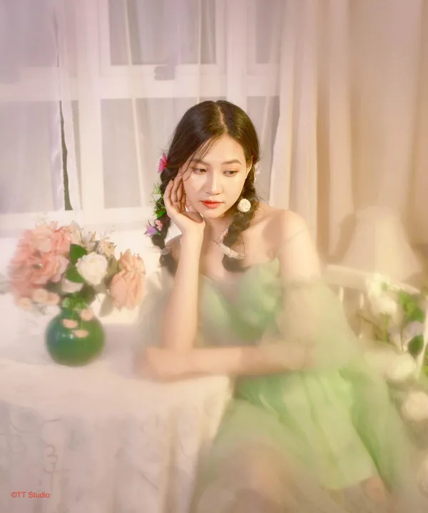 Hình ảnh nàng thơ đẹp