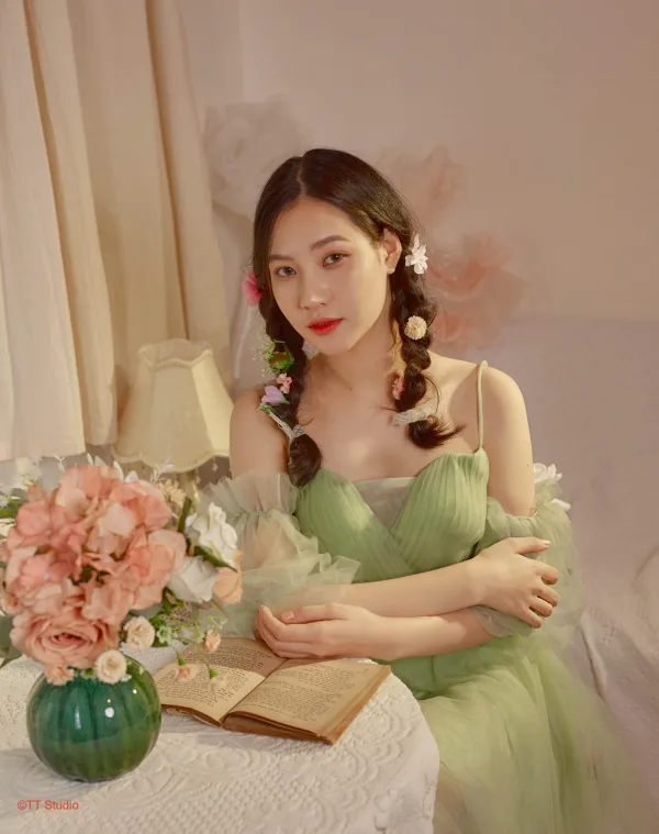 Hình ảnh nàng thơ đẹp