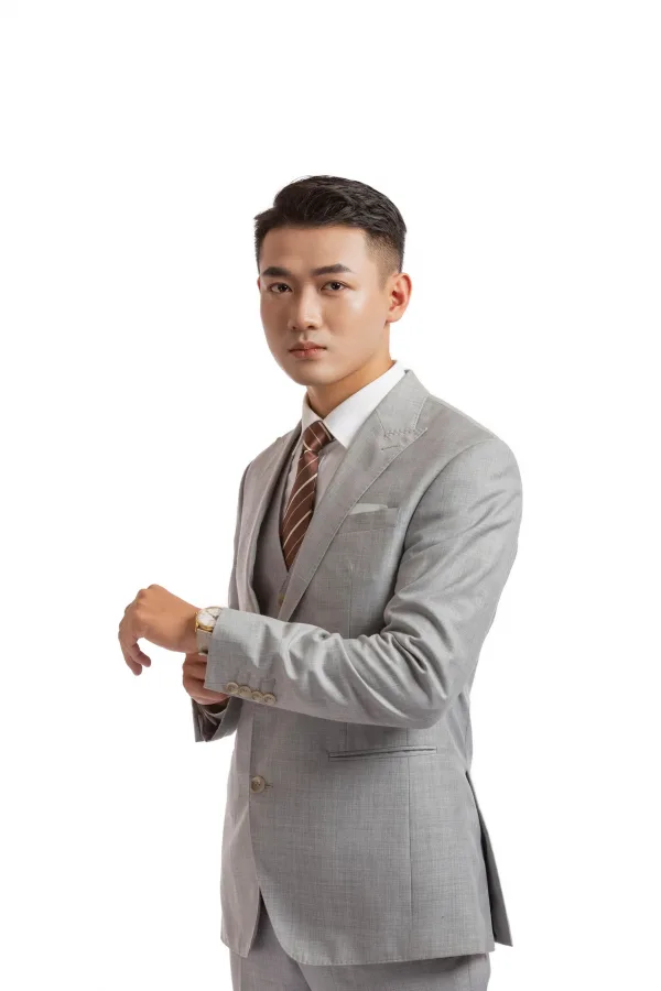 Hình ảnh doanh nhân nam