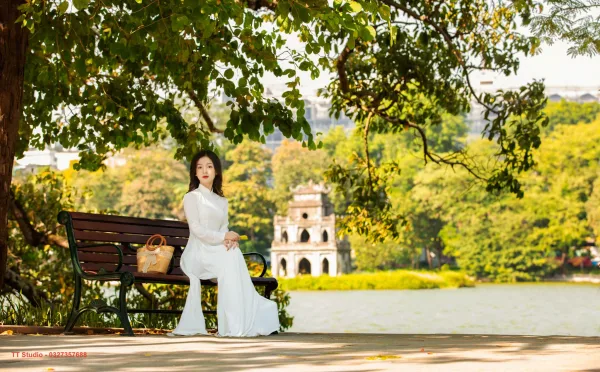Ảnh mùa thu Hà Nội