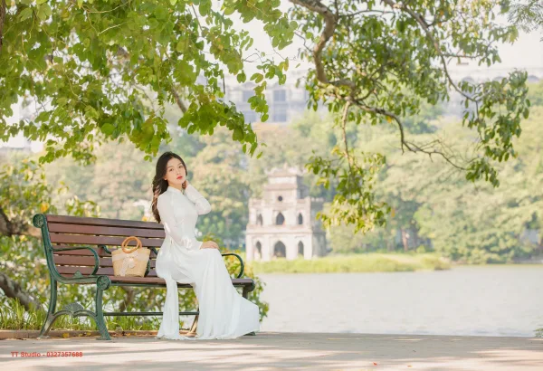 Ảnh mùa thu Hà Nội
