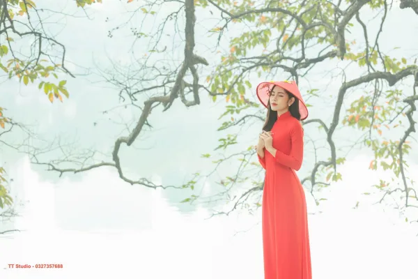 Ảnh Hồ Gươm Mùa Xuân đẹp