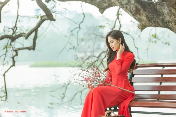 Ảnh Hồ Gươm Mùa Xuân đẹp