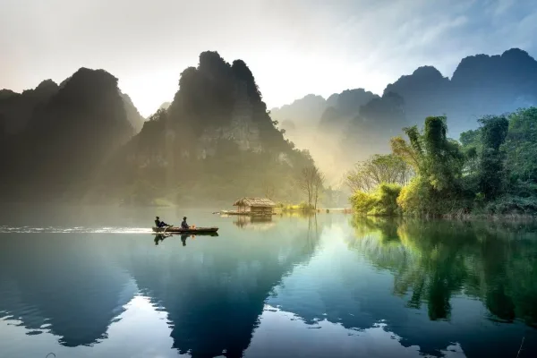 Hồ na hang